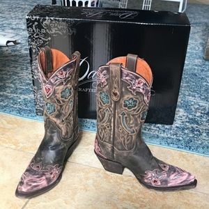 Dan Post Ladies Cowboy Boots